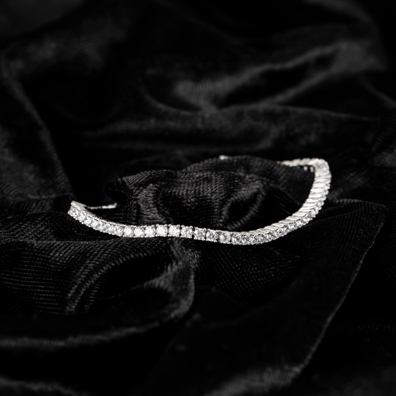 Thumbnail of 2.5 Mm Classic Tennis Bracelet image