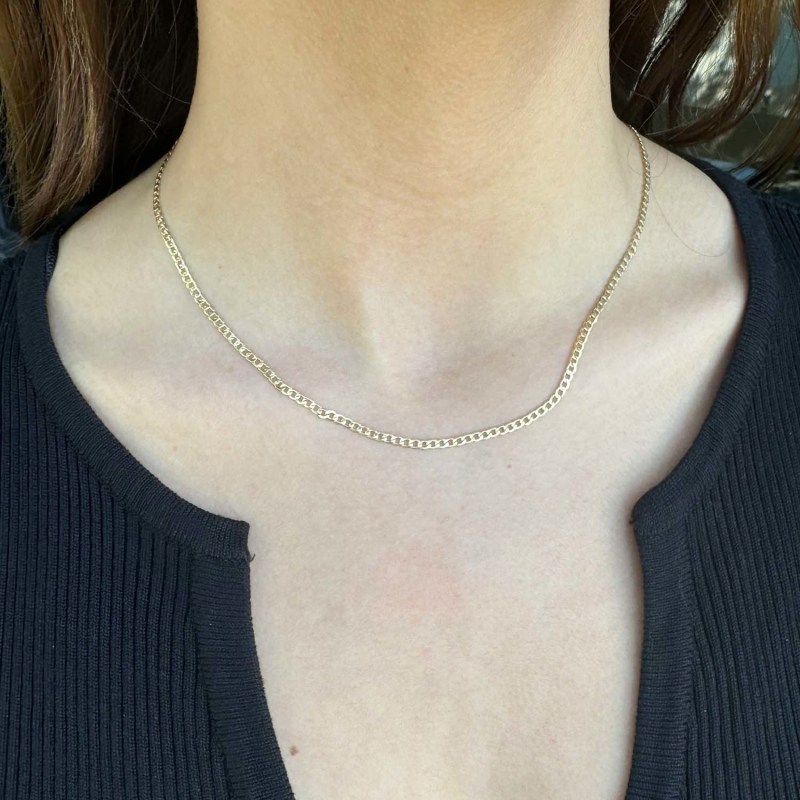 2mm store cuban chain