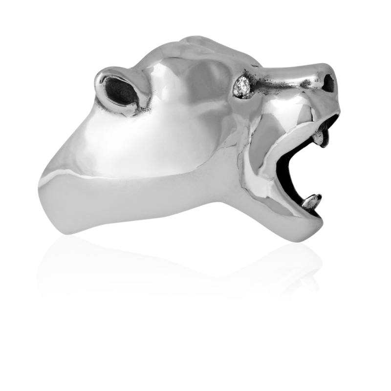 Bear head ring clearance