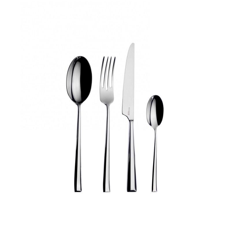 Thumbnail of 24 Piece Duetto Cutlery Set image