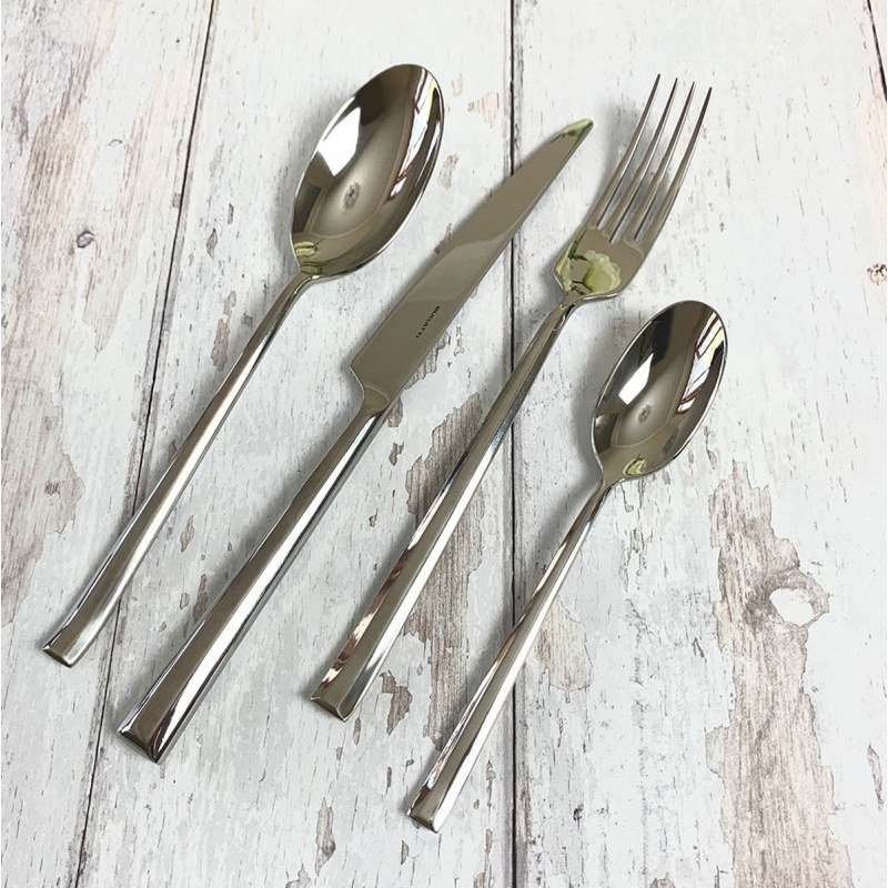 Thumbnail of 24 Piece Duetto Cutlery Set image