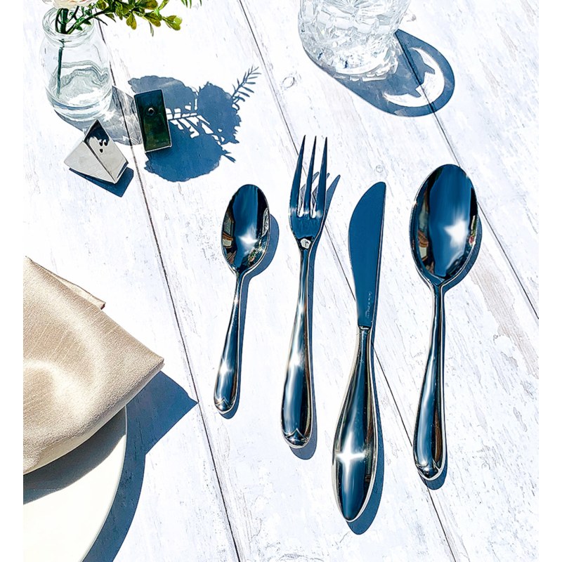 Thumbnail of 24 Piece Venezia Cutlery Set image