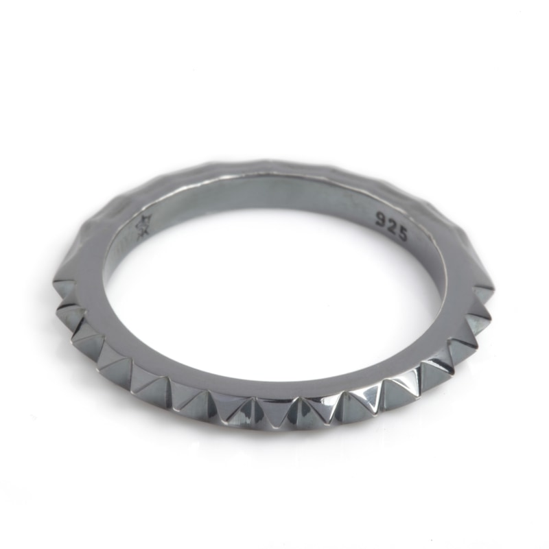 Thumbnail of Crocodile Ring Black image