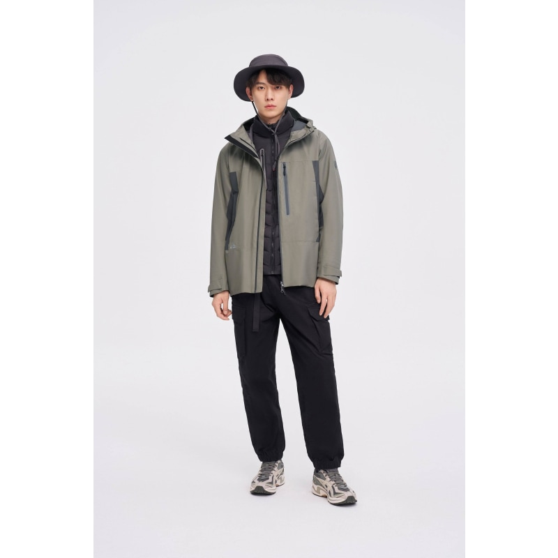 Goose 2025 feather parka