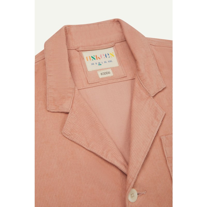 Thumbnail of Cord Blazer - Dusty Pink image