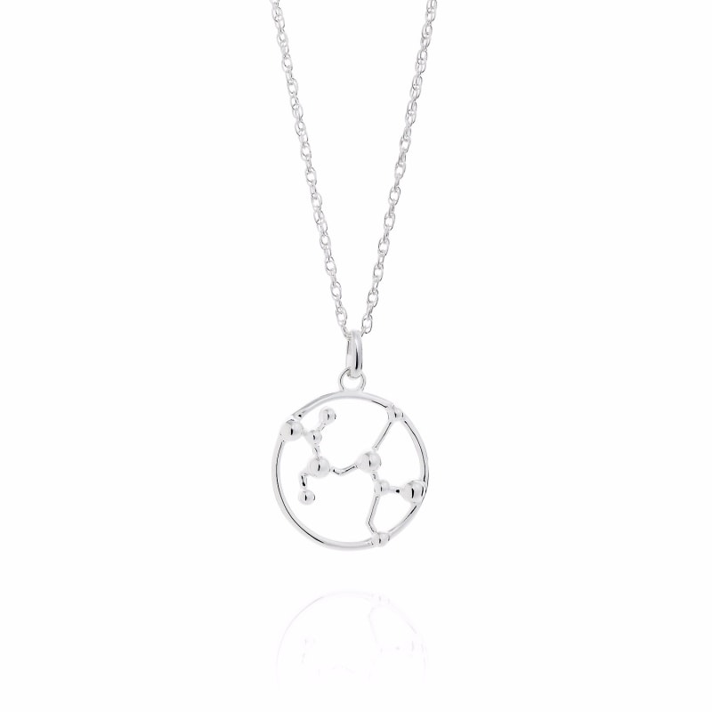 Thumbnail of Sagittarius Astrology Necklace image