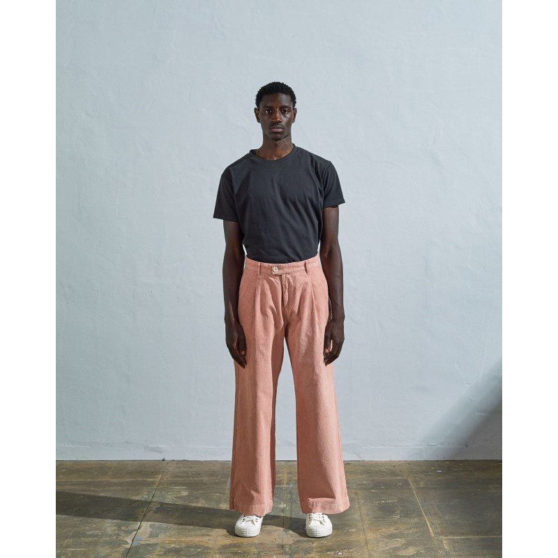 Thumbnail of Cord Boat Pants  - Dusty Pink image