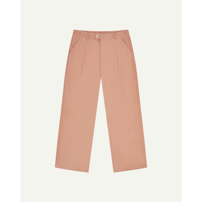 Thumbnail of Cord Boat Pants  - Dusty Pink image