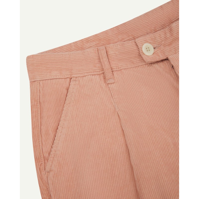 Thumbnail of Cord Boat Pants  - Dusty Pink image