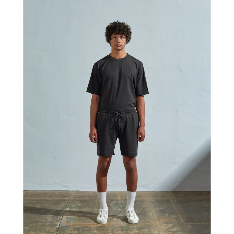 Thumbnail of Drawstring Shorts - Faded Black image