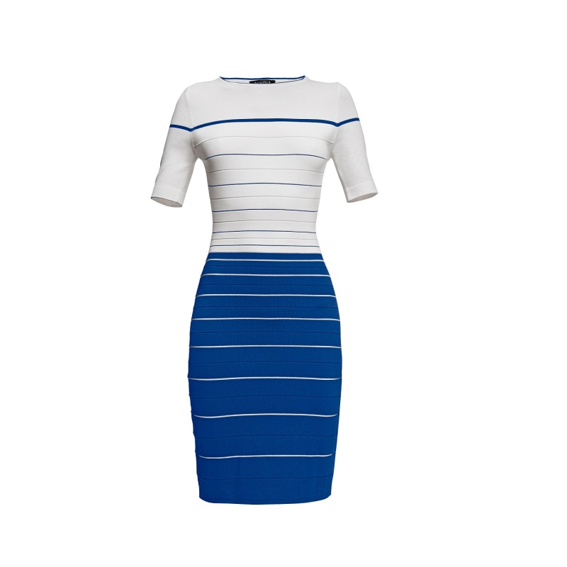 Thumbnail of Regatta Striped Bodycon Dress image