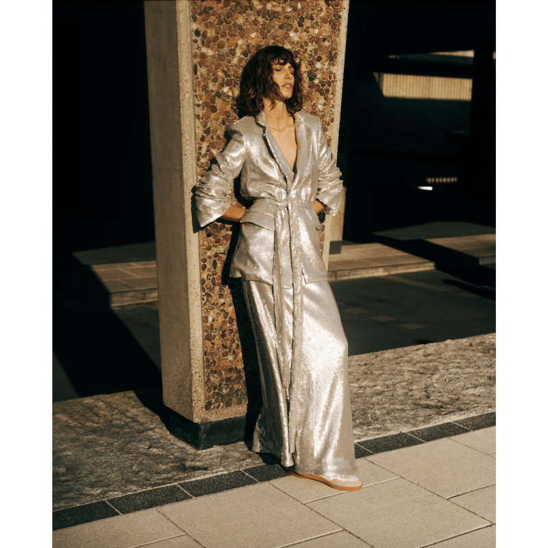 A line sequin maxi skirt new arrivals
