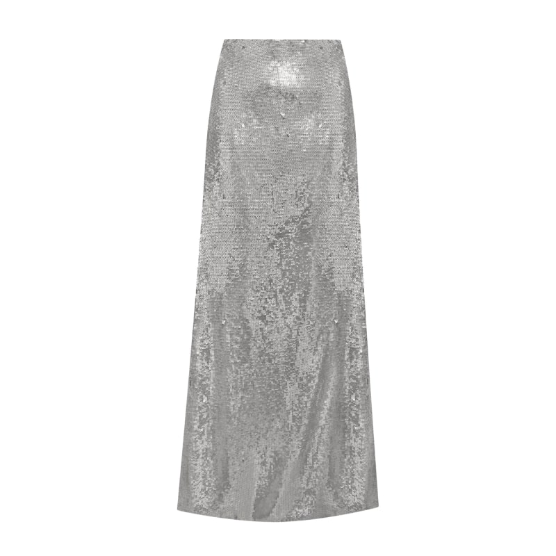 A line glitter skirt new arrivals