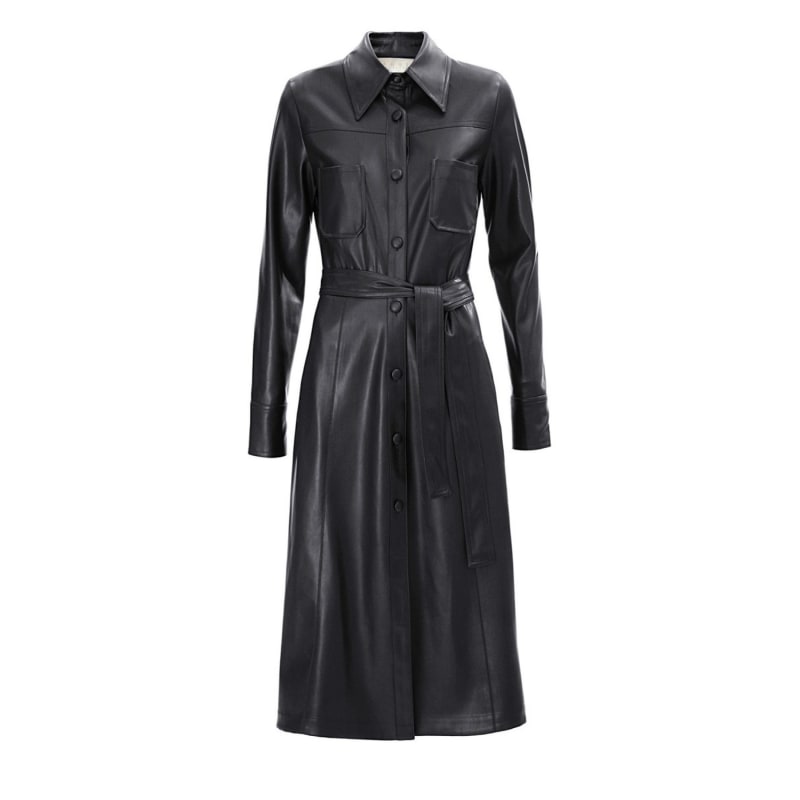 Thumbnail of Black Alexandra Cynical Dress image