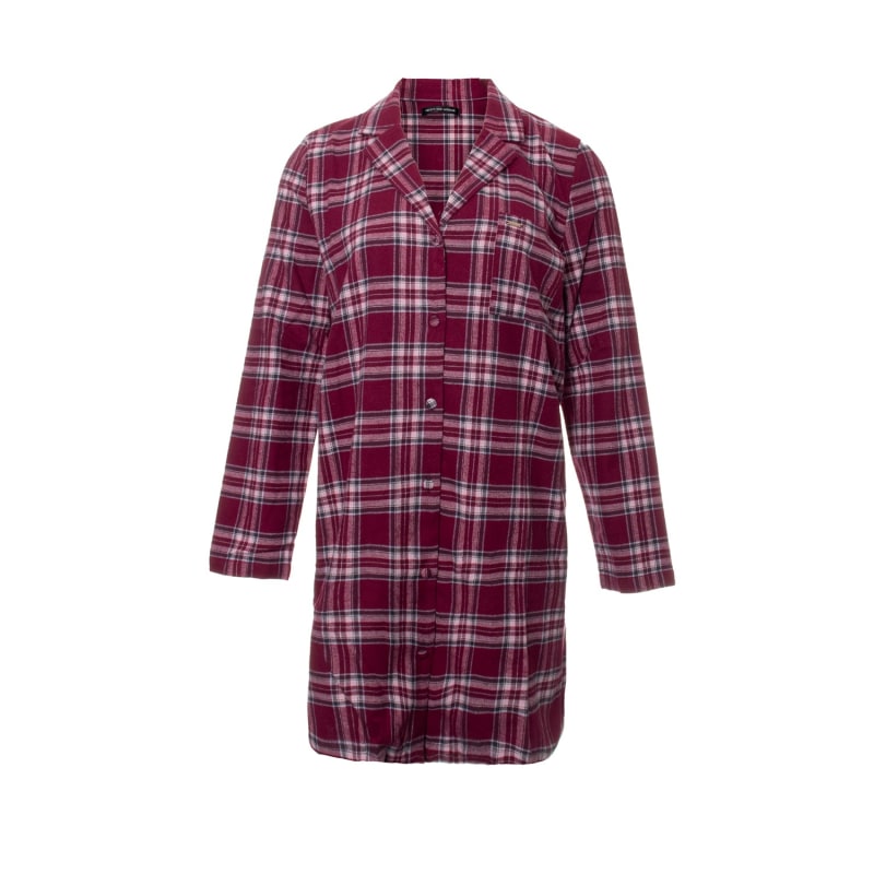 Plaid nightshirt 2025