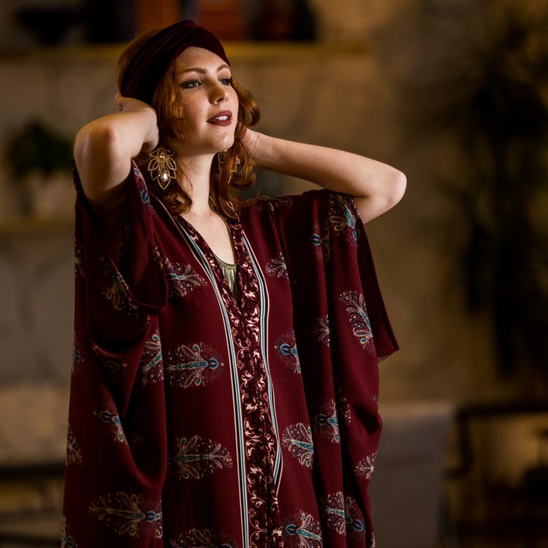 Thumbnail of Monique Caftan image