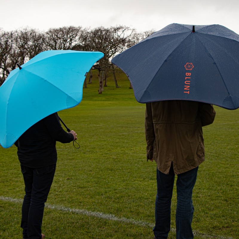 Thumbnail of Blunt Sport Umbrella - Navy Orange image