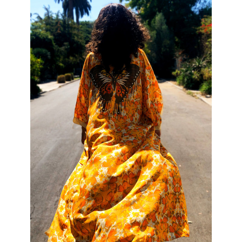 Laurel Kimono