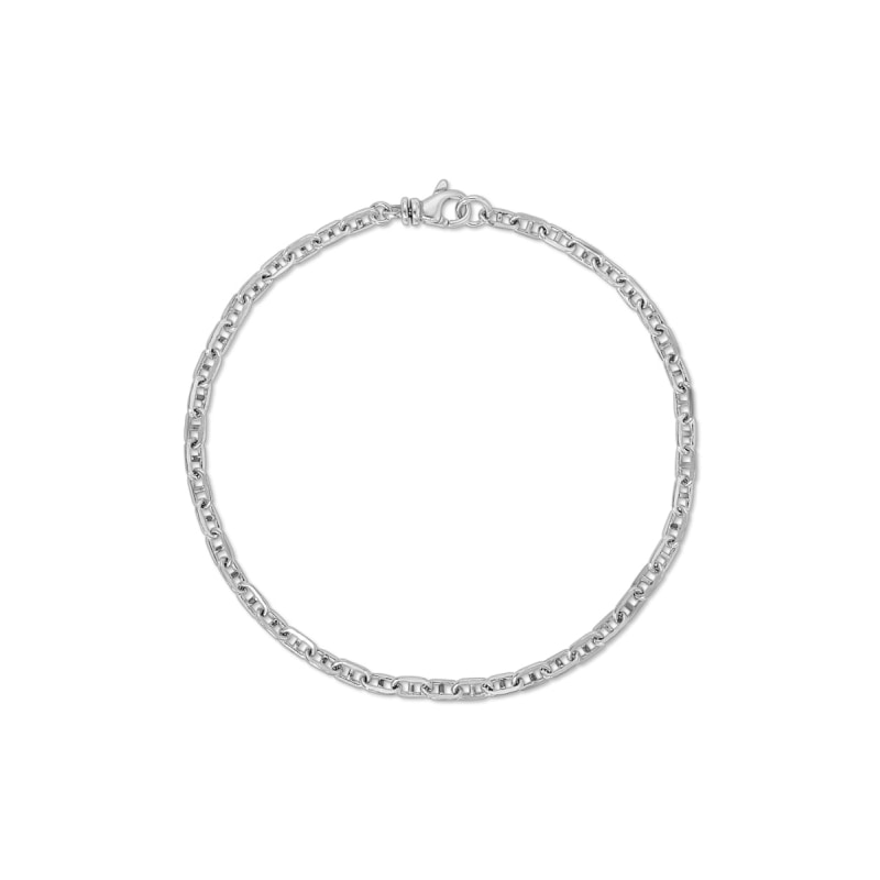 Thumbnail of Dubai Sterling Silver Chain Bracelet image