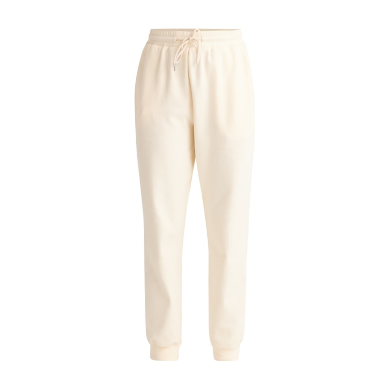 cream joggers