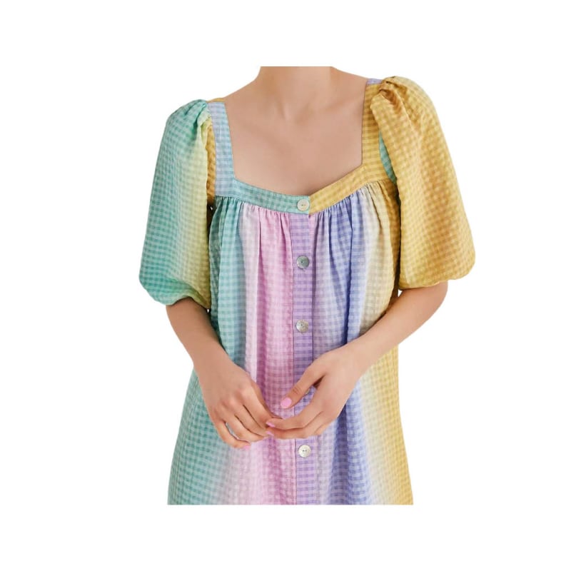 Thumbnail of Pastel Hues Dress image