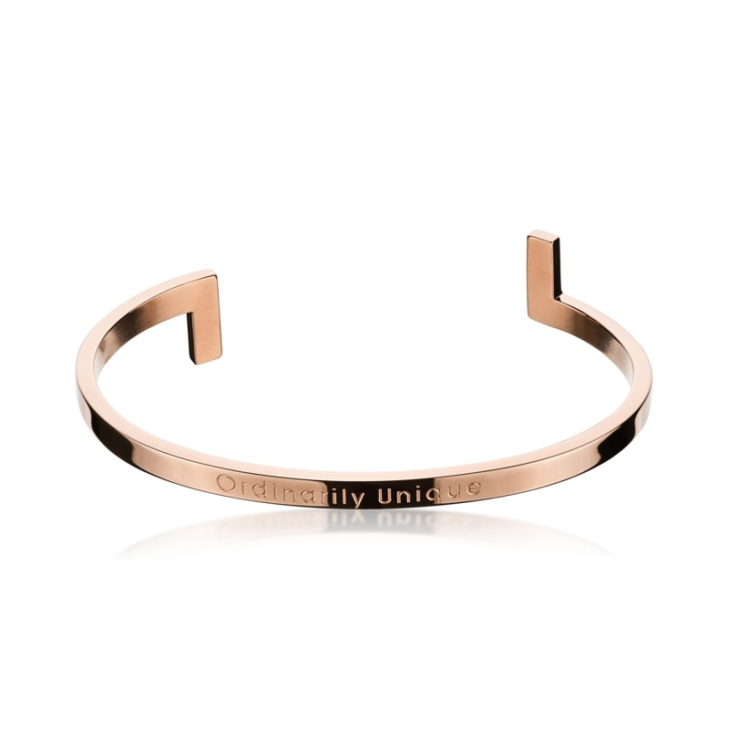 Thumbnail of M/L Il Bracciale - Rose Gold image