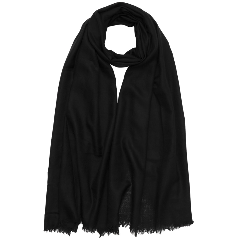 Thumbnail of Classic Black Pashmina image