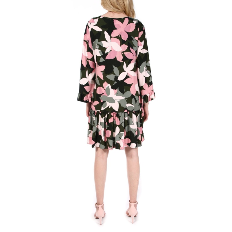 Thumbnail of Abby Floral Mash Dress image