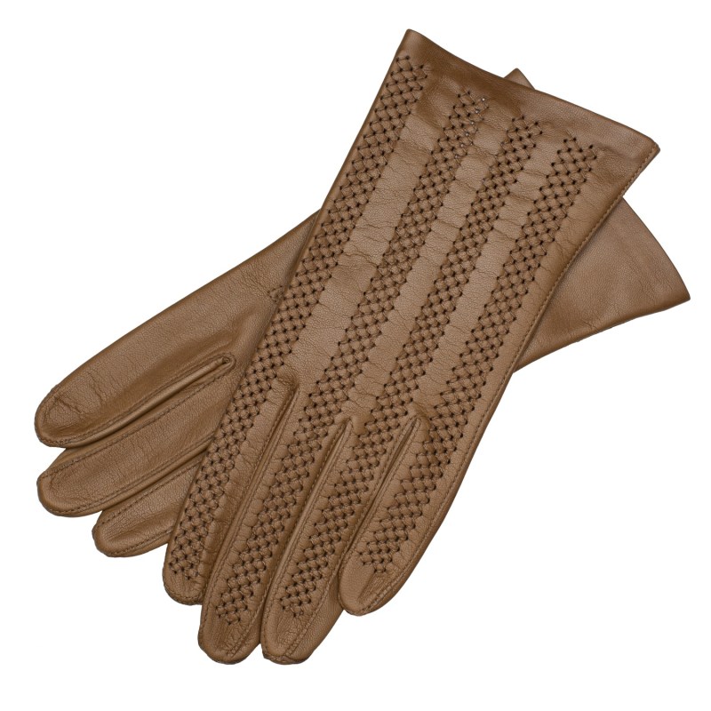 Thumbnail of Vernazza - Leather Gloves For Woman image