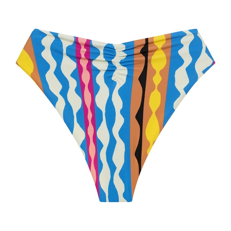 Paula Tie-Up Bikini Bottom by Montce Swim - FINAL SALE – SHOPLUNAB