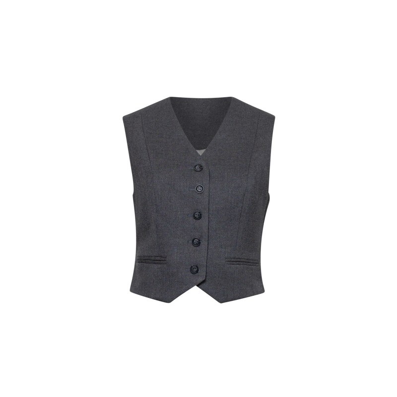 Thumbnail of Acme Grey Vest image