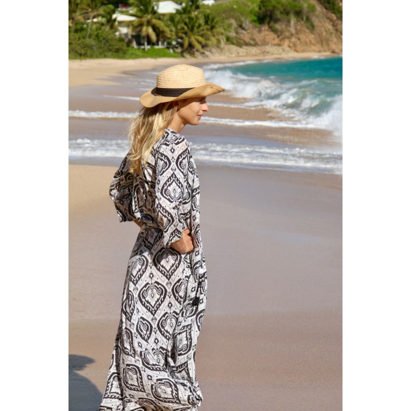 Thumbnail of Aeastas Cotton Kaftan image