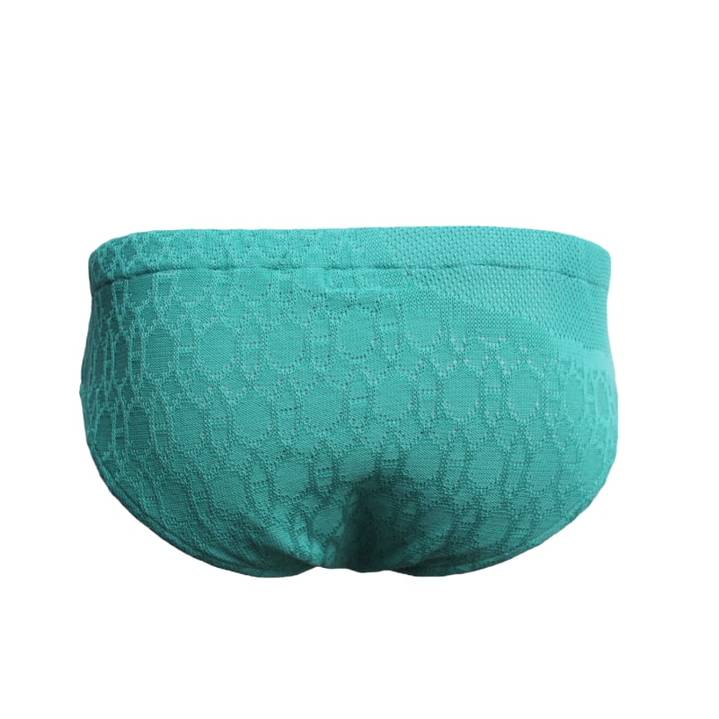 Thumbnail of Aella Engraving Swim Brief image