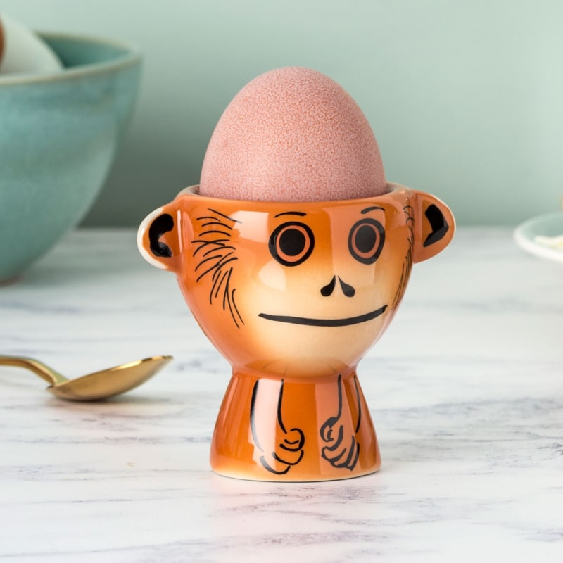 Thumbnail of Orangutan Egg Cup image