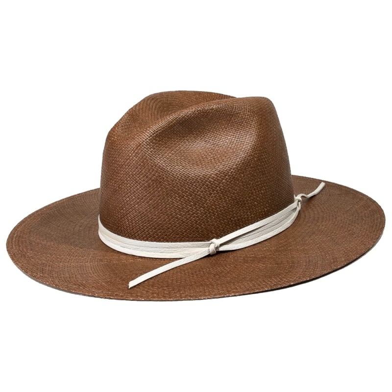 Thumbnail of Giotto Panama Straw Fedora image