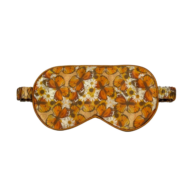 Thumbnail of Laurel Canyon Silk Sleep Mask image