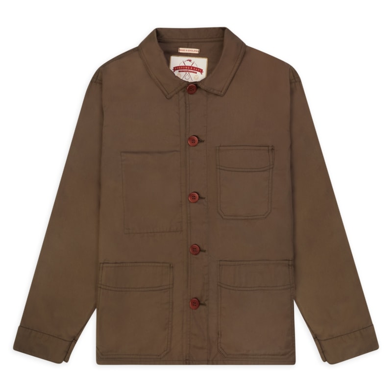 Thumbnail of Albion Jacket - Brown image