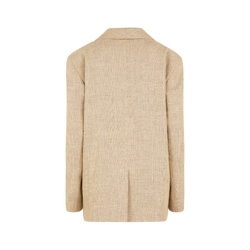 Thumbnail of Opus Tan Blazer image