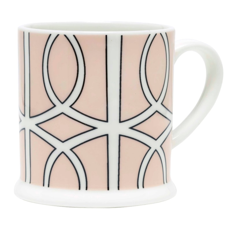 Thumbnail of Loop Blush & White Espresso Cup image