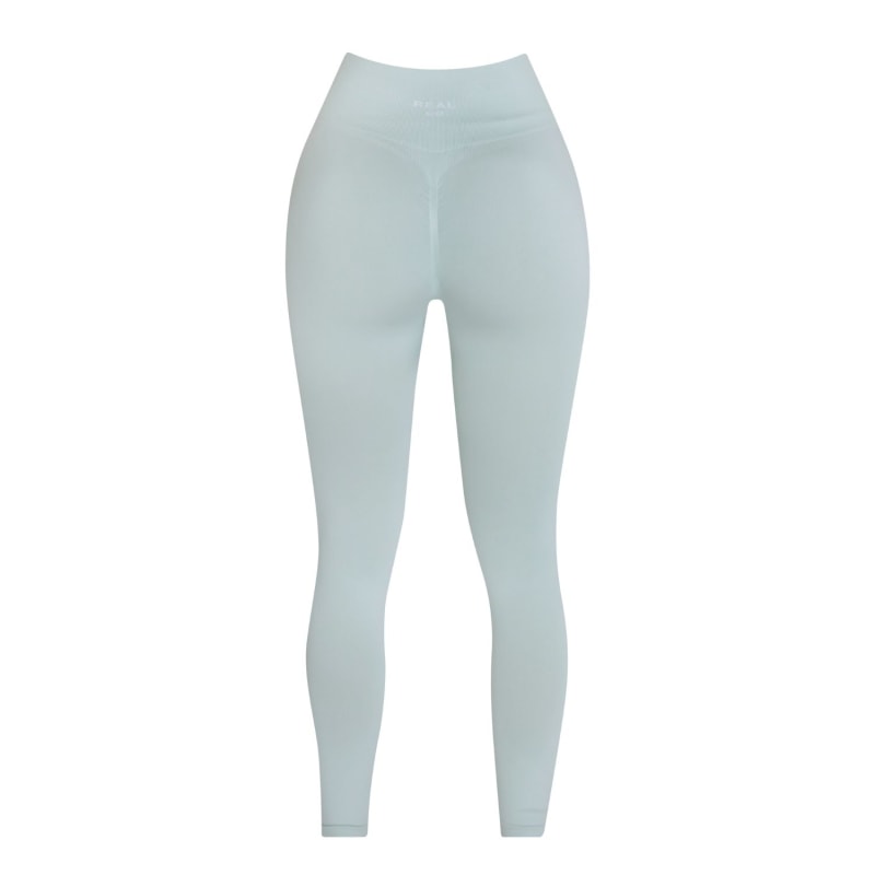 Ultimate Ribbed Legging in Ash – PRIV Collections