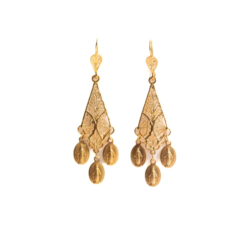 Chandelier hotsell style earrings