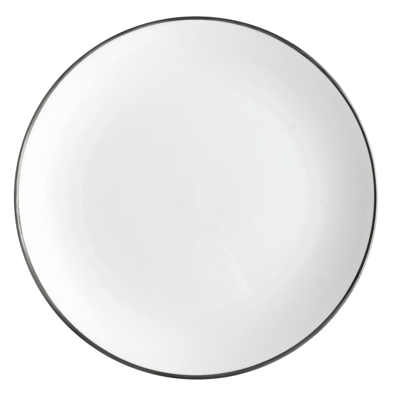 Thumbnail of Alex Platinum - 10 In. Dinner Plate image