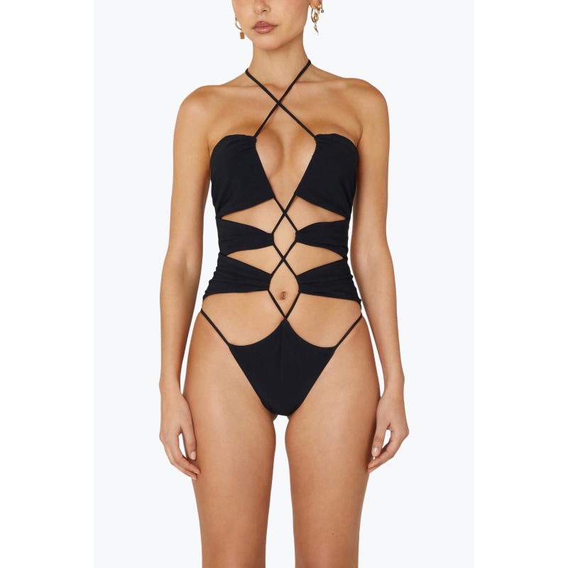 Alexa Bodysuit