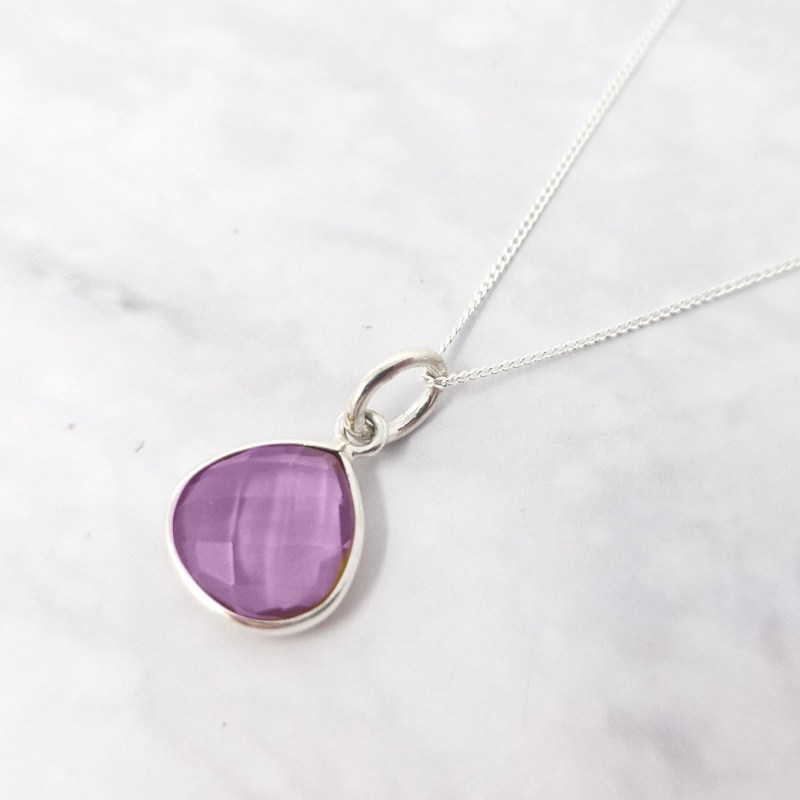 Alexandrite June Birthstone Purple Colour Changing June Birthstone