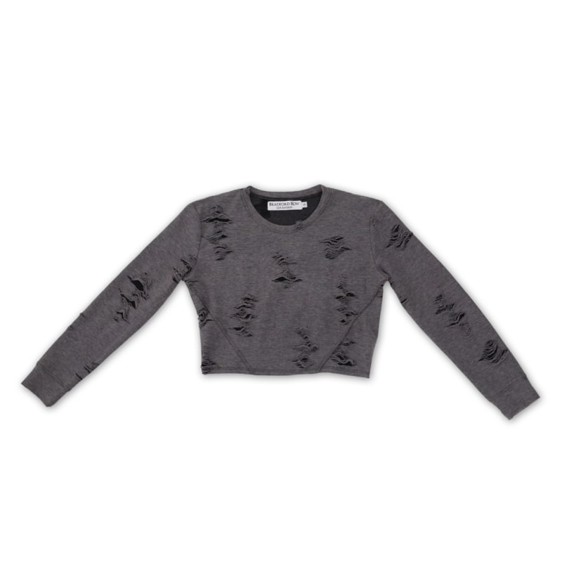 Thumbnail of Aliki Cropped Long Sleeve image