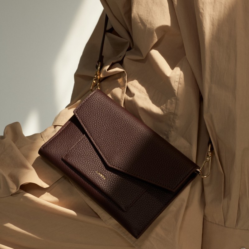 Structured mini bag outlet
