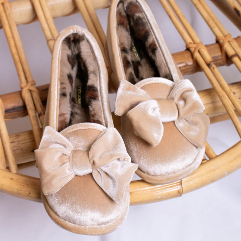 Ballerina slippers for women top