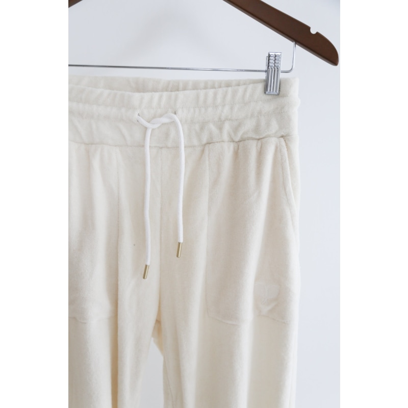 Thumbnail of Towel Boy Jogger In Vintage White image