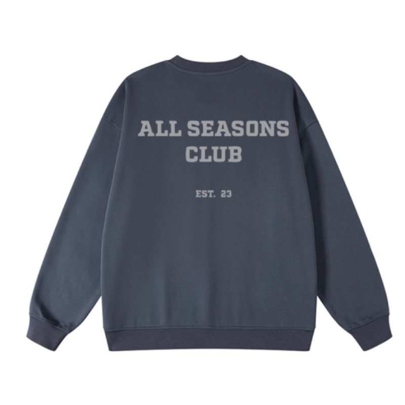 Thumbnail of All Seasons Club Midnight Sweatshirt image