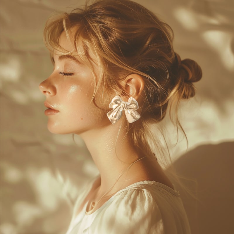 Thumbnail of Allegro Earring image